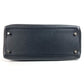 HERMES Kelly28 Kelly 28 2WAY bag Shoulder Bag Hand Bag Taurillon Clemence Black/SilverHardware Used