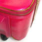 LOUIS VUITTON M93713 MonogramVernis Pegase50 Pegase 50 Suitcase with 2 wheels, travel bag キャリーバッグ Carry Bag MonogramVernisCanvas Rose Pop pink Used