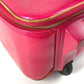 LOUIS VUITTON M93713 MonogramVernis Pegase50 Pegase 50 Suitcase with 2 wheels, travel bag キャリーバッグ Carry Bag MonogramVernisCanvas Rose Pop pink Used