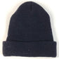 CHROME HEARTS horseshoe logo beanie hat knit hat knit cap Knit hat wool Black/White Used