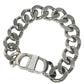 Dior CD logo Accessories, Jewelry, Chain Bracelet, Bracelet Bracelet Metal Silver Used