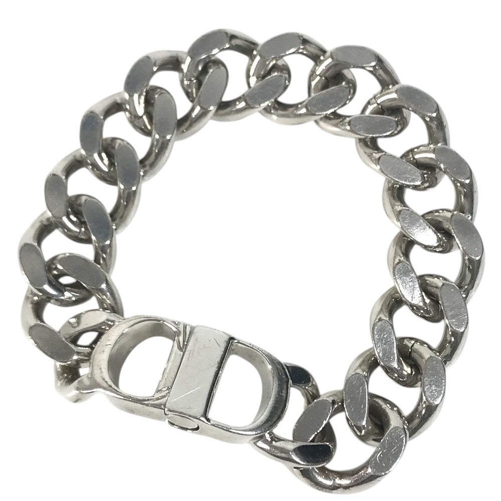 Dior CD logo Accessories, Jewelry, Chain Bracelet, Bracelet Bracelet Metal Silver Used