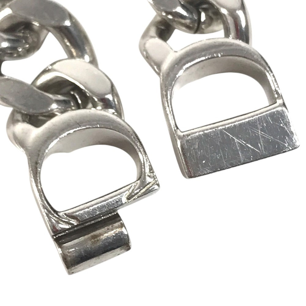 Dior CD logo Accessories, Jewelry, Chain Bracelet, Bracelet Bracelet Metal Silver Used