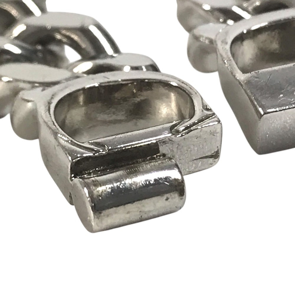 Dior CD logo Accessories, Jewelry, Chain Bracelet, Bracelet Bracelet Metal Silver Used