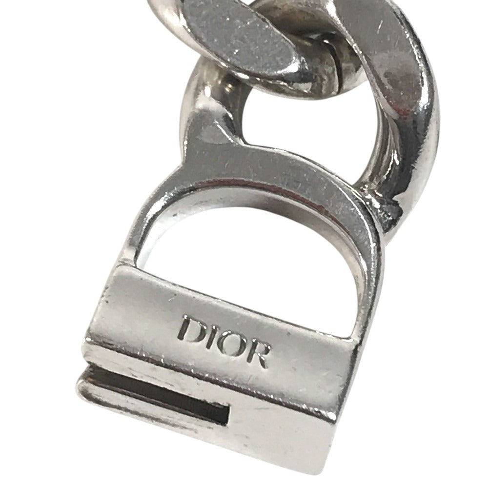 Dior CD logo Accessories, Jewelry, Chain Bracelet, Bracelet Bracelet Metal Silver Used