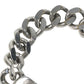 Dior CD logo Accessories, Jewelry, Chain Bracelet, Bracelet Bracelet Metal Silver Used