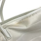 GUCCI 002 2123 Duffle Bag Tote Bag Shoulder Bag Shoulder Bag Nylon Canvas / Leather White Used