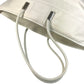 GUCCI 002 2123 Duffle Bag Tote Bag Shoulder Bag Shoulder Bag Nylon Canvas / Leather White Used