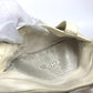 CHANEL logo Hand Bag Shoulder Bag Leather/Canvas Beige/IvoryBased Used
