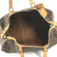 LOUIS VUITTON M41622 Monogram Sac Souple 55 Sac Souple55 Travel Bag Hand Bag Travel Bag Duffle Bag MonogramCanvas Brown Used