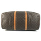LOUIS VUITTON M41622 Monogram Sac Souple 55 Sac Souple55 Travel Bag Hand Bag Travel Bag Duffle Bag MonogramCanvas Brown Used