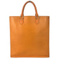 LOUIS VUITTON M5908H Epi Sac PlatGM Sac Plat GM Hand Bag Vertical Tote Tote Bag Epi Leather Mandarin Orange Used