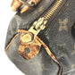 LOUIS VUITTON M41534 Monogram Mini Speedy Bag Mini Duffle Bag Pouch Hand Bag MonogramCanvas Brown Used