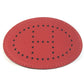 HERMES Evelyne Barrette PM Evelyne Barrette PM Accessories Hair Accessories Hair Clips Valletta Swift Rouge Ladue Red Used