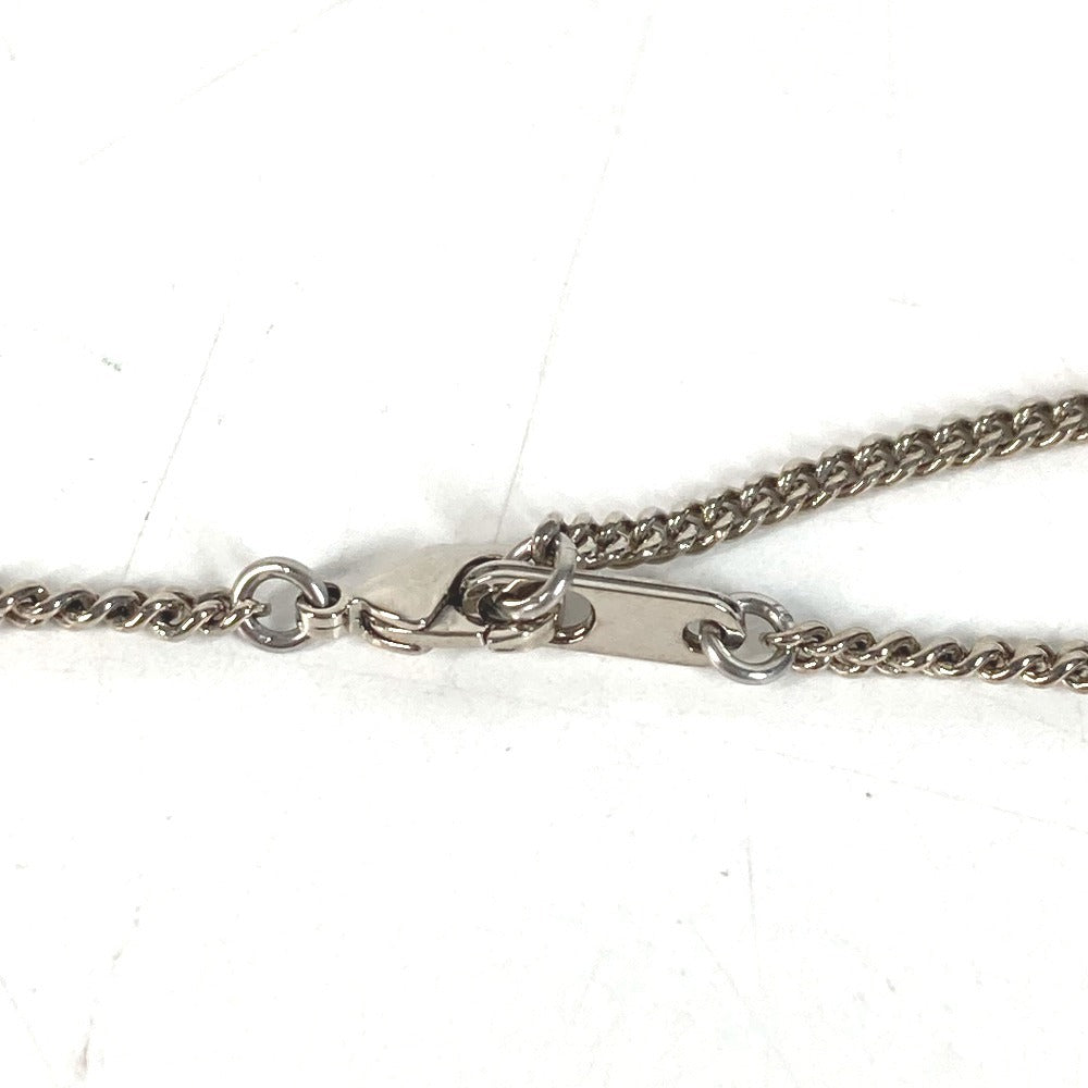 LOUIS VUITTON MP2143 Accessories Chain Necklace Collier LV Fluo Collier LV Fluo Neon color Necklace Metal yellow/Orange Used