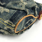 LOUIS VUITTON M95335 MonogramDenim Trousse Leie Makeup pouch Cosmetics Pouch Multi pouch Pouch MonogramDenim blue Used