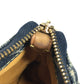 LOUIS VUITTON M95335 MonogramDenim Trousse Leie Makeup pouch Cosmetics Pouch Multi pouch Pouch MonogramDenim blue Used