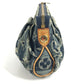 LOUIS VUITTON M95335 MonogramDenim Trousse Leie Makeup pouch Cosmetics Pouch Multi pouch Pouch MonogramDenim blue Used