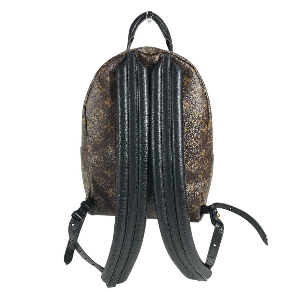 LOUIS VUITTON M44870 Monogram reverse Palm Springs Backpack PM Bag Backpack Monogram Reverse Canvas / MonogramCanvas Brown Used