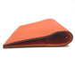 HERMES System planner, bi-fold, stationery AgendaGM Agenda GM AgendaCover Notebook Cover Notebook cover Chevre Orange Used