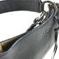 LOEWE 326.62.P66 Chain Fortune Hobo Bags 2WAY Bags Hand Bags Shoulder Bag Leather Black/Silver Used