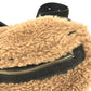 MAX MARA Teddy logo Bag, Belt Bag, Shoulder Bag body bag fur Brown Used