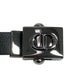 Dior CD logo Gacha Belt belt Leather Used