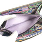 HERMES Azap Long Silk-In Zip Around Long Wallet Long Wallet Epsom Etoupe gray Used