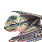 HERMES Azap Long Silk-In Zip Around Long Wallet Long Wallet Epsom Etoupe gray Used