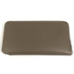 HERMES Azap Long Silk-In Zip Around Long Wallet Long Wallet Epsom Etoupe gray Used