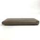 HERMES Azap Long Silk-In Zip Around Long Wallet Long Wallet Epsom Etoupe gray Used
