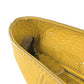 FENDI 8BH185 Selleria logo horse pattern Bag Tote Bag Shoulder Bag Shoulder Bag Leather yellow Used