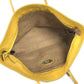 FENDI 8BH185 Selleria logo horse pattern Bag Tote Bag Shoulder Bag Shoulder Bag Leather yellow Used