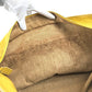 FENDI 8BH185 Selleria logo horse pattern Bag Tote Bag Shoulder Bag Shoulder Bag Leather yellow Used