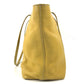 FENDI 8BH185 Selleria logo horse pattern Bag Tote Bag Shoulder Bag Shoulder Bag Leather yellow Used