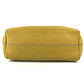 FENDI 8BH185 Selleria logo horse pattern Bag Tote Bag Shoulder Bag Shoulder Bag Leather yellow Used