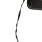 LOUIS VUITTON M46530 Monogram glasses Steve Shoulder Crossbody Shoulder Bag Monogram Glace Leather Cafe Brown Used