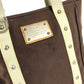 LOUIS VUITTON M80663 Antigua Cabas MM Shoulder bag, Tote bag Shoulder Bag Canvas Brown Used