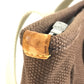 LOUIS VUITTON M80663 Antigua Cabas MM Shoulder bag, Tote bag Shoulder Bag Canvas Brown Used