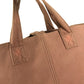 HERMES With porch Panier de Plage GM Panier de Plage GM Bag, Tote Bag, Beach Bag, Shoulder Bag Hand Bag cotton Brown Used