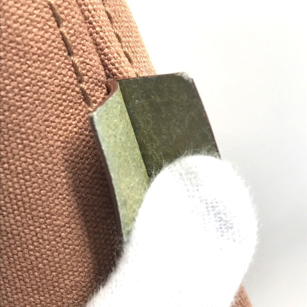 HERMES With porch Panier de Plage GM Panier de Plage GM Bag, Tote Bag, Beach Bag, Shoulder Bag Hand Bag cotton Brown Used