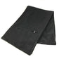 Dior Double pocket with pockets Stole/Shawl (Winter clothing/Shawl) Scarf fur gray Used