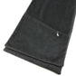 Dior Double pocket with pockets Stole/Shawl (Winter clothing/Shawl) Scarf fur gray Used