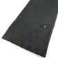 Dior Double pocket with pockets Stole/Shawl (Winter clothing/Shawl) Scarf fur gray Used