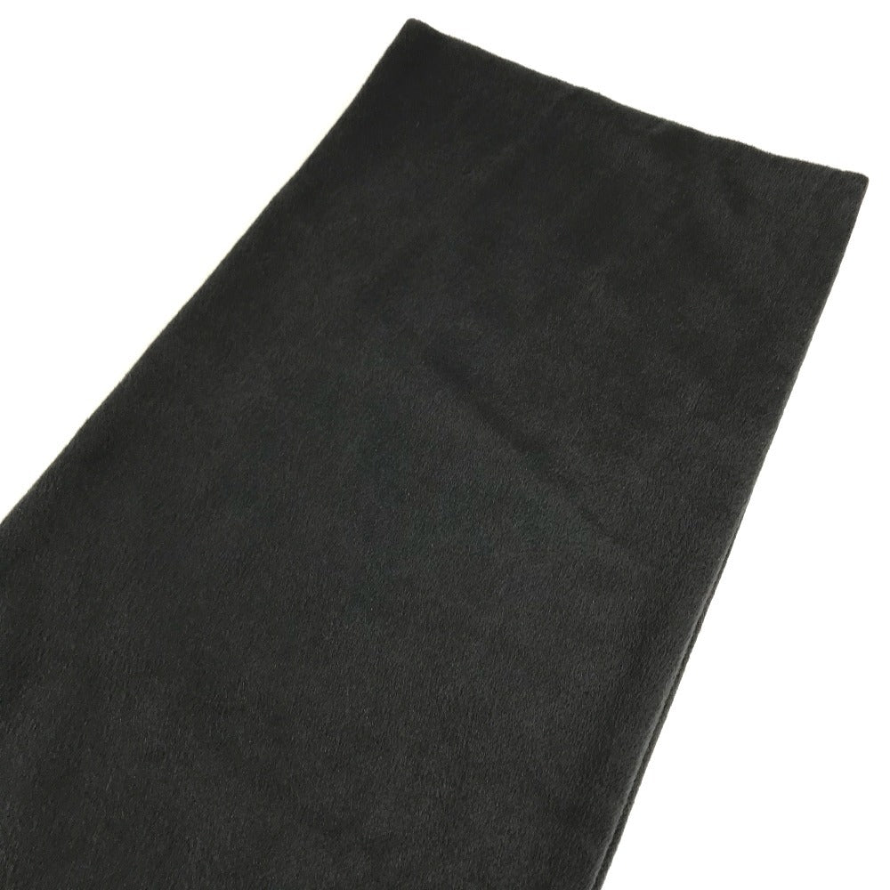 Dior Double pocket with pockets Stole/Shawl (Winter clothing/Shawl) Scarf fur gray Used