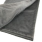 Dior Double pocket with pockets Stole/Shawl (Winter clothing/Shawl) Scarf fur gray Used