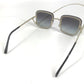 CHANEL 4244 CC CC Mark Logo Chain with Strap glasses glasses eyewear sunglasses Plastic Black/Gold Used