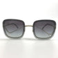 CHANEL 4244 CC CC Mark Logo Chain with Strap glasses glasses eyewear sunglasses Plastic Black/Gold Used
