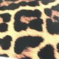 SAINT LAURENT PARIS 不明 skateboard interior board skateboard Leopard leopard print leopard Miscellaneous goods Wood Black/Brown Used