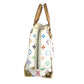 LOUIS VUITTON M92663 MonogramMulticolore Trueville Bag Mini Duffle Bag Hand Bag MonogramMulticoloreCanvas White Used